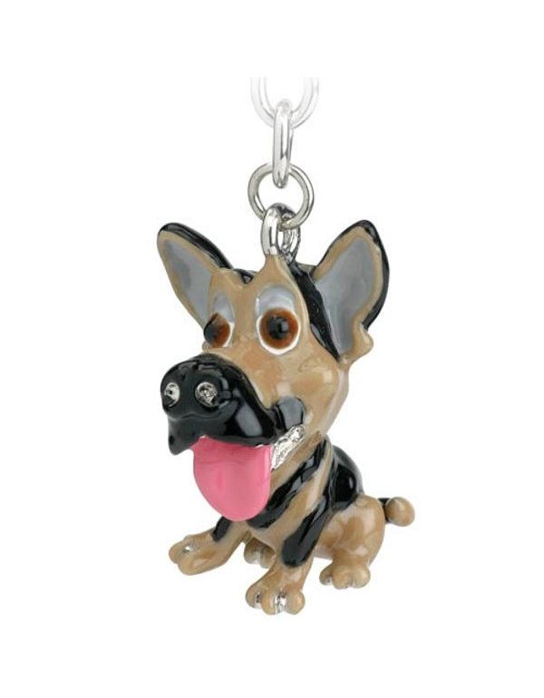 Key Chain-German Sheppard