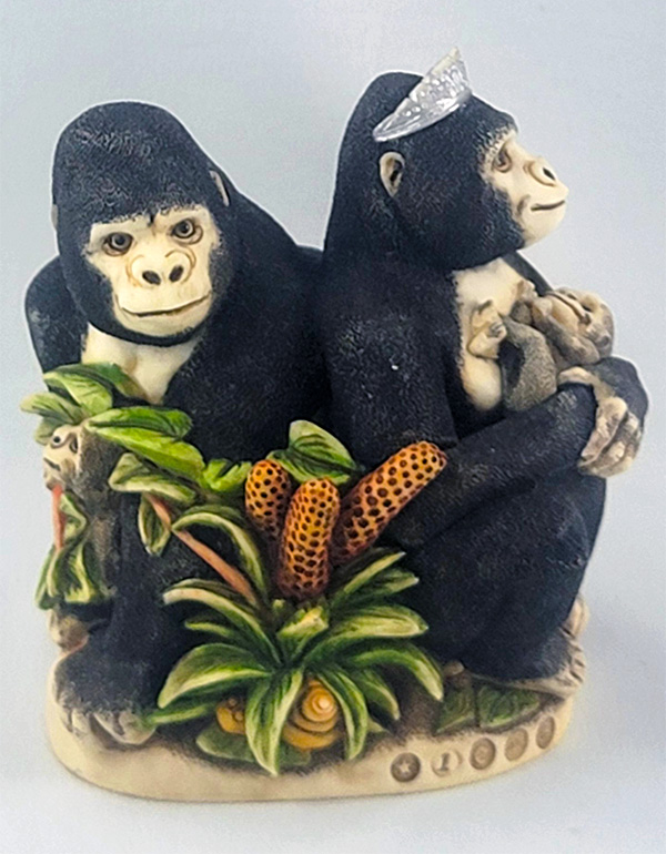 Queen of the Jungle - Gorilla